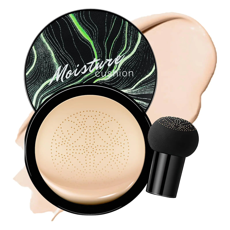 Mushroom Head CC Cream - Long-Lasting BB Foundation for All Skin Types